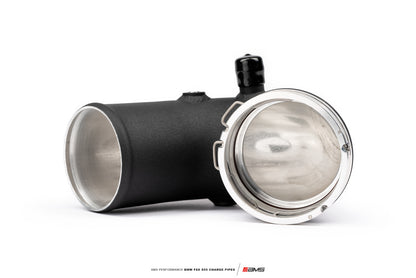 AMS Performance 15-18 BMW M3 / 15-20 BMW M4 w/ S55 3.0L Turbo Engine Charge Pipes AMS.39.09.0001-1 AMS.39.09.0001-1 User 1