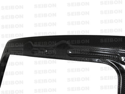Seibon OEM Carbon Fiber Trunk/Hatch Scion Tc 2005-2010 TL0506SCNTC TL0506SCNTC Photo - Primary