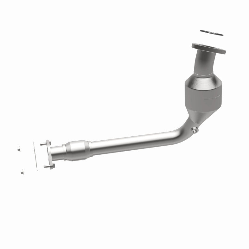 MagnaFlow California Grade CARB Compliant Direct-Fit Catalytic Converter 5411907 360 Degree Image Set