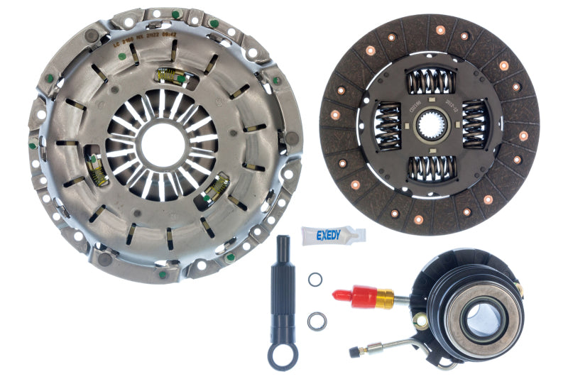 Exedy OE Clutch Kit KFM30CSC KFM30CSC Photo - Primary