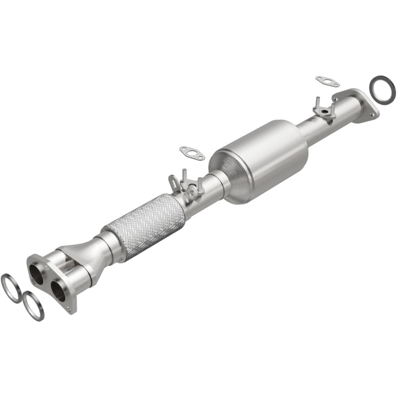MagnaFlow Toyota Previa California Grade CARB Compliant Direct-Fit Catalytic Converter 3391896 Photo - Primary