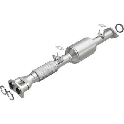 MagnaFlow Toyota Previa California Grade CARB Compliant Direct-Fit Catalytic Converter 3391896 Photo - Primary