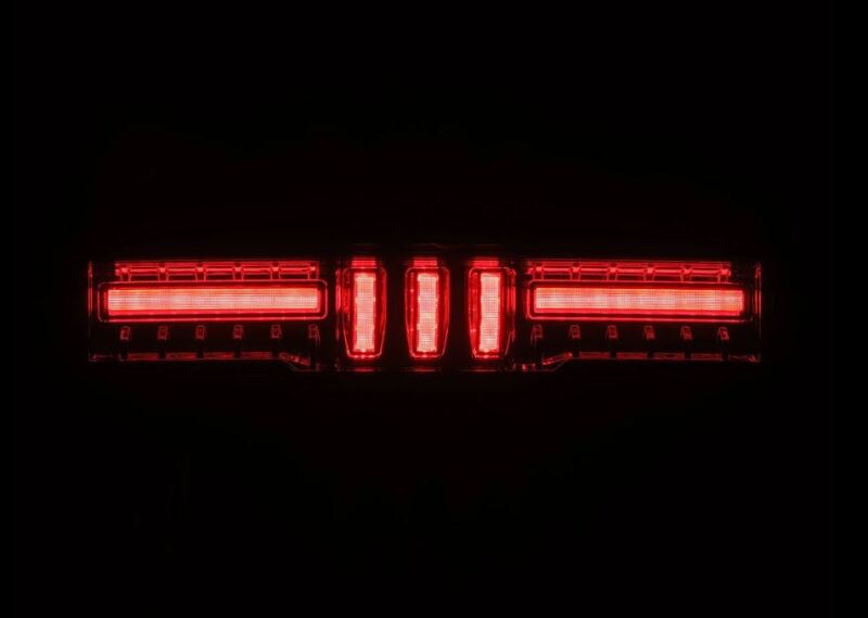 AlphaRex 21-24 Toyota GR86 / 21-24 Subaru BRZ NOVA-Series Prismatic LED Fourth Brake Light - Clr Smk 220070 220070 User 2