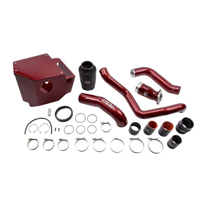 Wehrli 20-25 Chevrolet Duramax L5P Stage 2 High Flow Intake Bundle Kit - Illusion Purple WCF100414-IP WCF100414-IP Photo - Primary