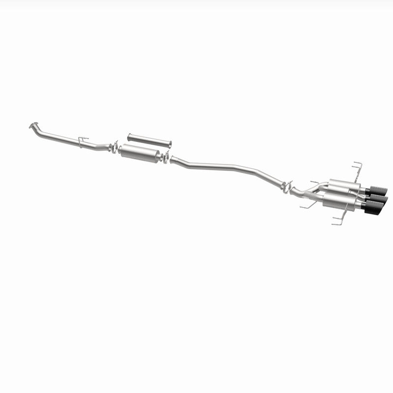 MagnaFlow Honda Civic Competition Series Cat-Back Performance Exhaust System 19383 360 Degree Image Set