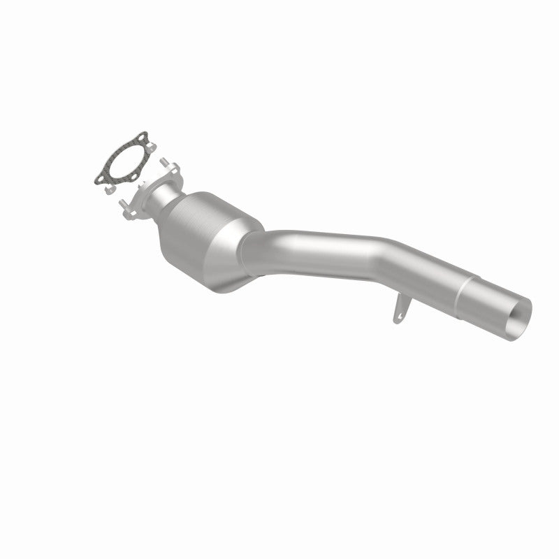 MagnaFlow Porsche Cayenne OEM Grade Federal / EPA Compliant Direct-Fit Catalytic Converter 21-597 360 Degree Image Set