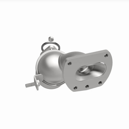 Magnaflow 2020 Toyota Highlander V6 3.5L OEM Grade Direct-Fit Catalytic Converter 22-270 22-270 360 Degree Image Set