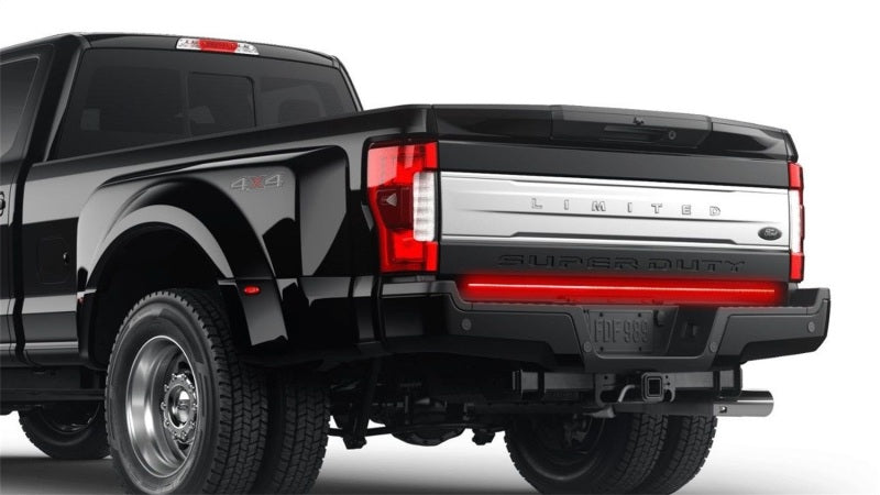 Putco 60in. Direct Fit Red Blade Kit for 04-14 F-150 / 09-19 RAM / 07-18 Silverado & Sierra 9202060-04 9202060-04 Photo - Mounted