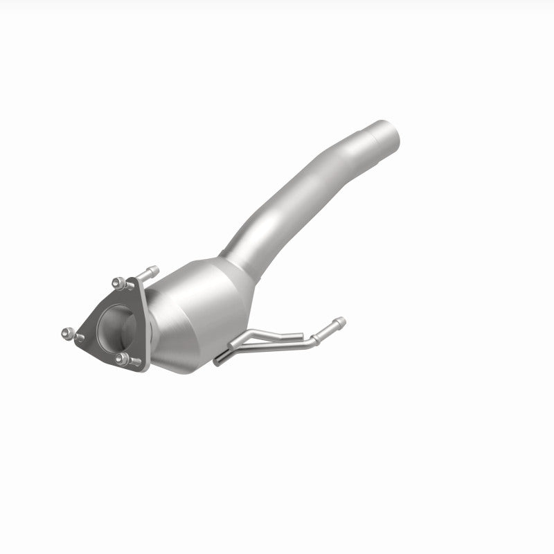 MagnaFlow Porsche Cayenne OEM Grade Federal / EPA Compliant Direct-Fit Catalytic Converter 52377 360 Degree Image Set