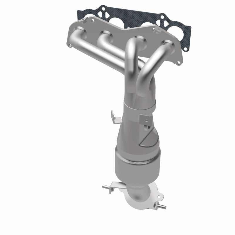MagnaFlow Toyota Highlander OEM Grade Federal / EPA Compliant Manifold Catalytic Converter 51859 360 Degree Image Set