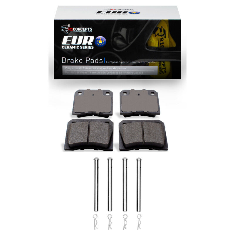 R1 Concepts RNC Ceramic Brake Pads Brakes, Rotors & Pads Brake Pads - OE main image