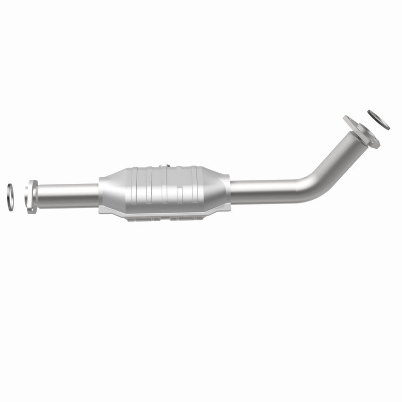 MagnaFlow Toyota Tundra HM Grade Federal / EPA Compliant Direct-Fit Catalytic Converter 93399 360 Degree Image Set