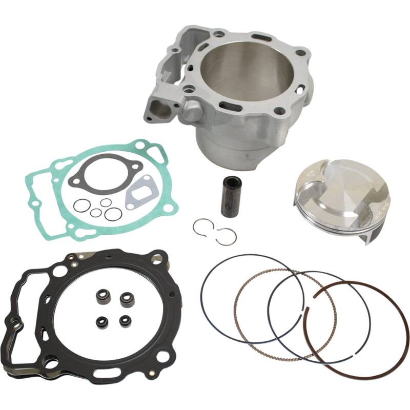Cylinder Works 17-21 Husqvarna FE 450 450cc STD Bore High Compression Cylinder Kit 12.8:1 Comp. CW50009K02HC CW50009K02HC Photo - Primary