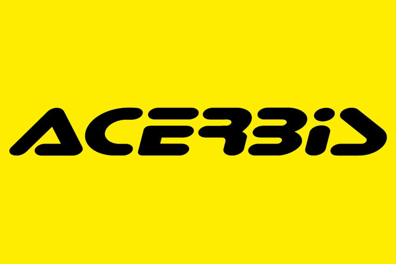 Acerbis 00-05 Yamaha WR/YZ/YZF Front Fender - White 2040470002 2040470002 Photo - Primary