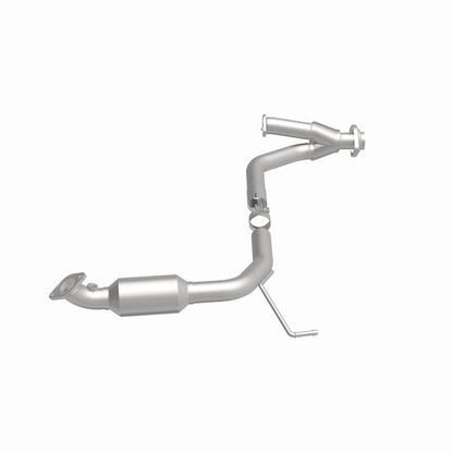 MagnaFlow Toyota Tacoma California Grade CARB Compliant Direct-Fit Catalytic Converter 5592701 360 Degree Image Set