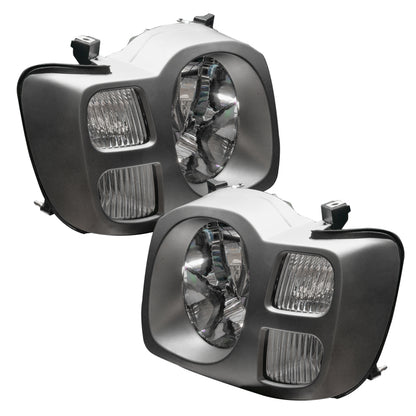 ORACLE Lighting Oracle 02-04 Nissan Xterra SE SMD HL - ColorSHIFT 7179-330 7179-330 Photo - lifestyle view