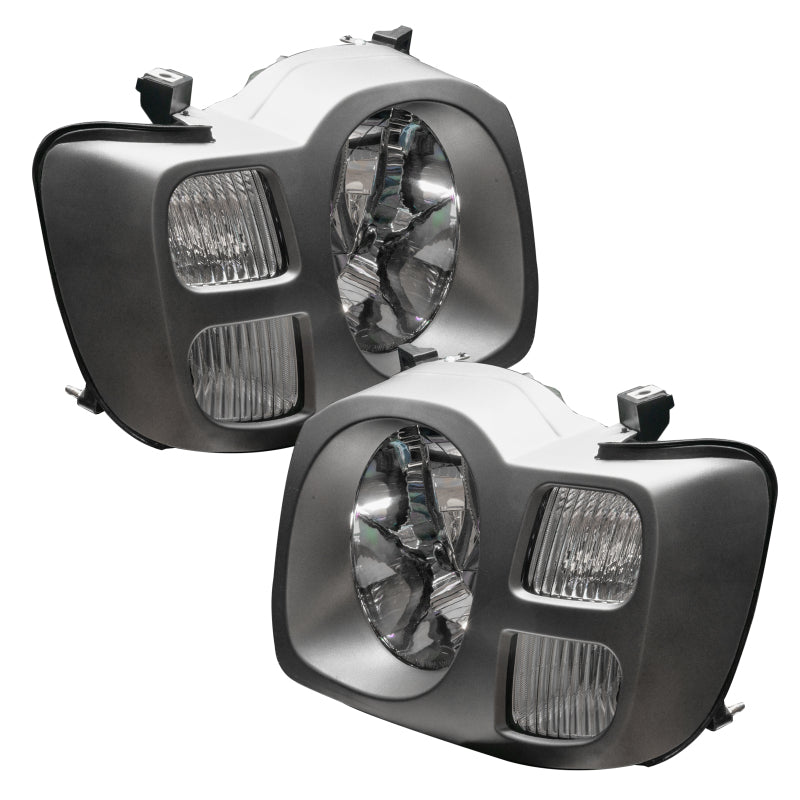 ORACLE Lighting Oracle 02-04 Nissan Xterra SE SMD HL - White 7179-001 7179-001 Photo - lifestyle view