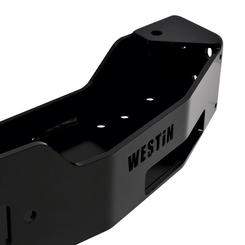 Westin 2007-2018 Toyota Tundra MAX Winch Tray - Black 46-22235 46-22235 Photo - Unmounted