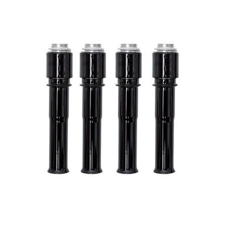 S&S Cycle 2017+ M8 Models Pushrod Tubes - Gloss Black 930-0124 930-0124 Photo - Primary