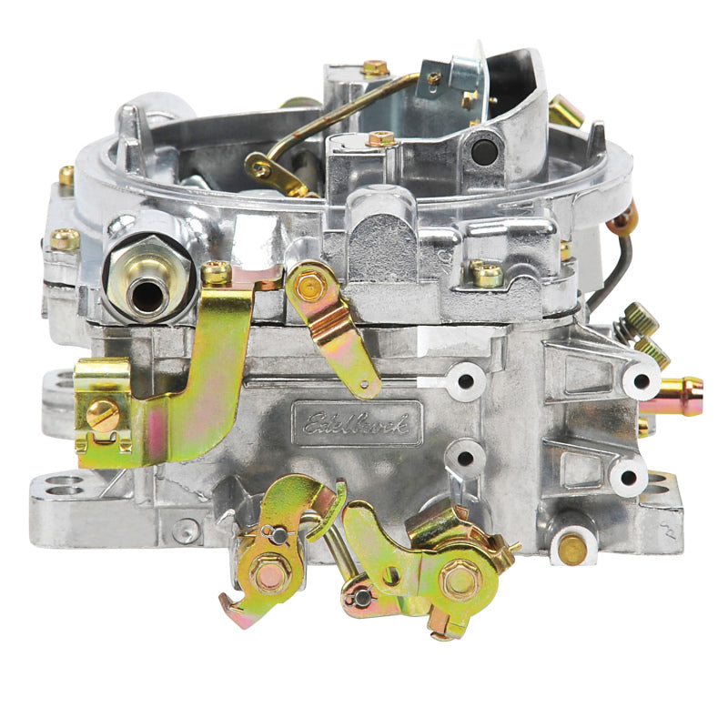 Edelbrock Carburetor, Performer Series, 4-barrel, 800 CFM, Manual Choke, Satin 1412 Photo - out of package