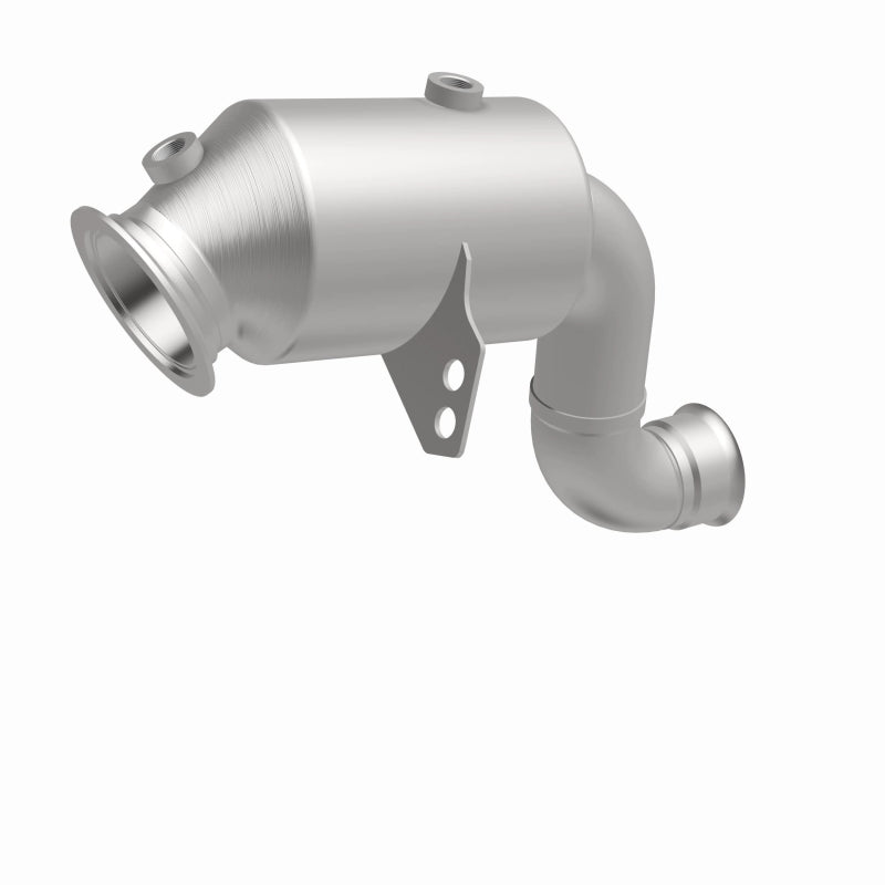 MagnaFlow Mercedes-Benz OEM Grade Federal / EPA Compliant Direct-Fit Catalytic Converter 21-504 360 Degree Image Set