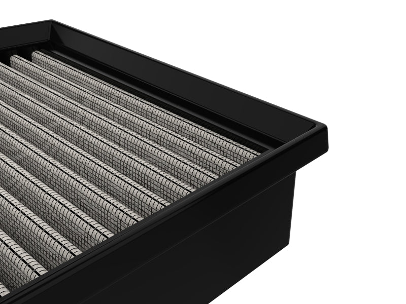 aFe MagnumFLOW Pro DRY S OE Replacement Filter 14-19 Ford Fiesta 1.6L Turbo 31-10307 31-10307 Photo - Unmounted