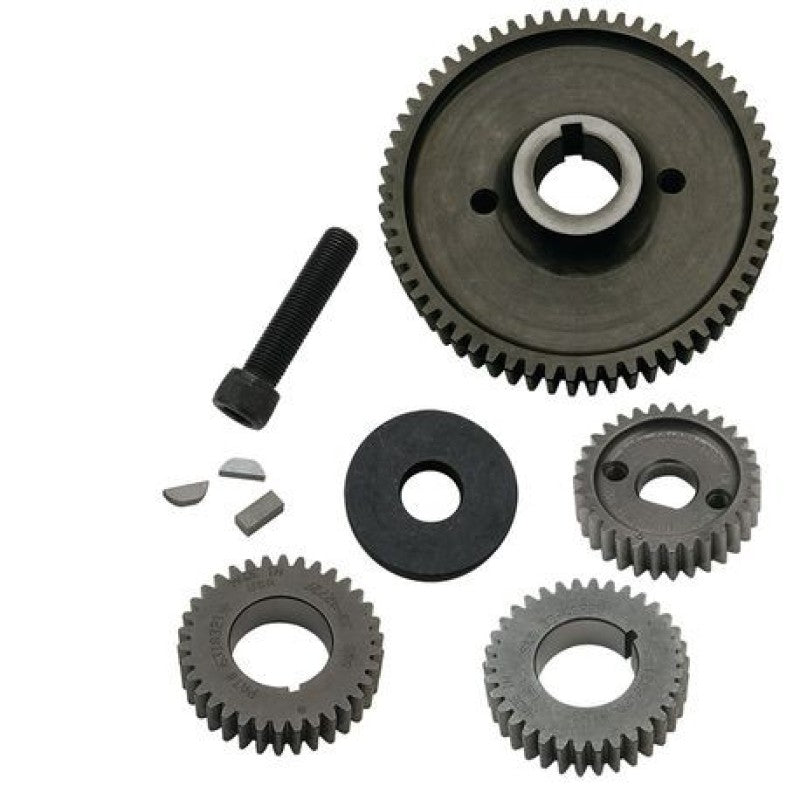 S&S Cycle SSC Drive Gear Kits Drivetrain Final Drive Gears main image