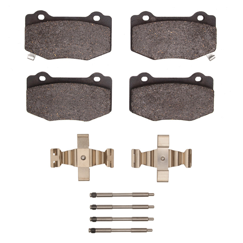 R1 Concepts RNC Ceramic Brake Pads Brakes, Rotors & Pads Brake Pads - OE main image