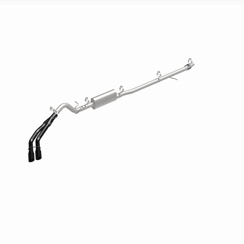 Magnaflow 24+ Ford Ranger Dual Exhaust - Black 19635 19635 360 Degree Image Set