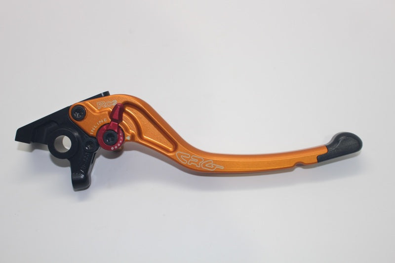 CRG Constructors CRG 97-15 Ducati Monster/ Scrambler/ Hypermotard RC2 Brake Lever -Standard Gold 2AB-511B-T-G