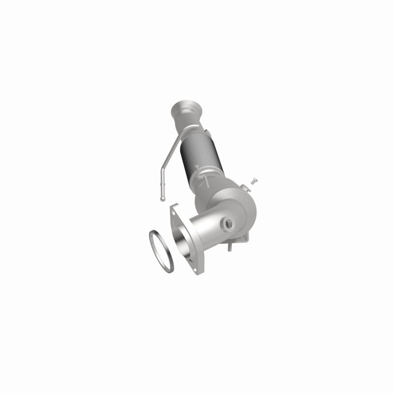 MagnaFlow Ford Focus OEM Grade Federal / EPA Compliant Direct-Fit Catalytic Converter 21-427 360 Degree Image Set