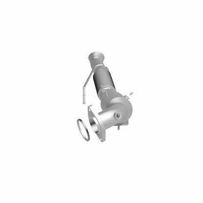 MagnaFlow Ford Focus OEM Grade Federal / EPA Compliant Direct-Fit Catalytic Converter 21-427 360 Degree Image Set