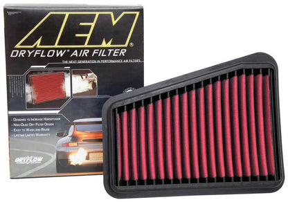 AEM Induction AEM 2018 Kia Stinger GT 3.3L TT V6 DryFlow Air Filter (Left Side) 28-50067 28-50067 Photo - out of package