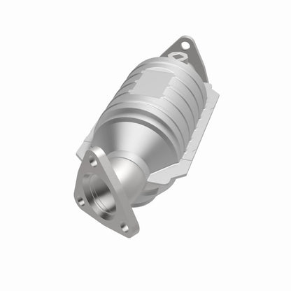 MagnaFlow Nissan OEM Grade Federal / EPA Compliant Direct-Fit Catalytic Converter 49478 360 Degree Image Set