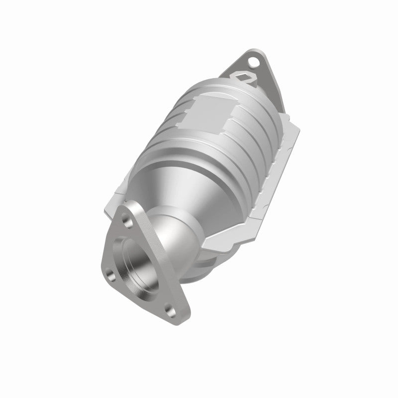 MagnaFlow Nissan OEM Grade Federal / EPA Compliant Direct-Fit Catalytic Converter 49478 360 Degree Image Set