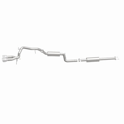 MagnaFlow Ford Focus Street Series Cat-Back Performance Exhaust System 15155 360 Degree Image Set