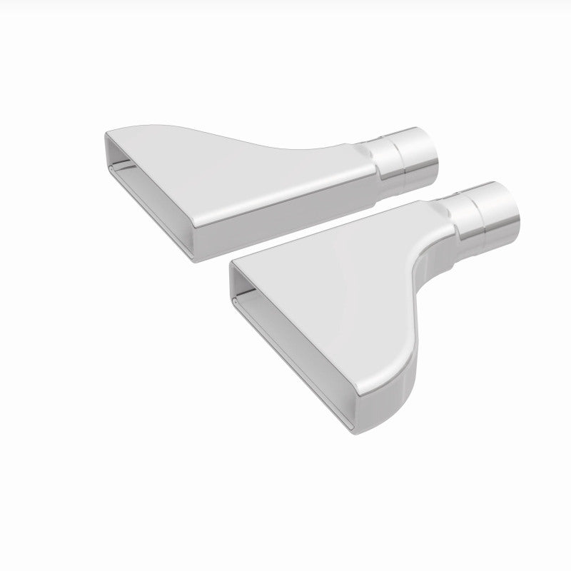 Magnaflow Tip 2-Pk Re 8/2 X 11 2.5 Id Cam 35150 35150 360 Degree Image Set