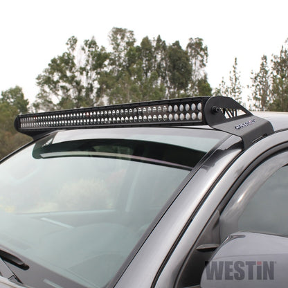 Westin B-Force Roof Mount 50" LED Light Bar Kit 09-40085 Photo - Mounted