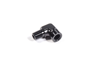 Radium 1/8in NPT Male to Female 90 Degree Fitting 14-0332 Photo - Primary