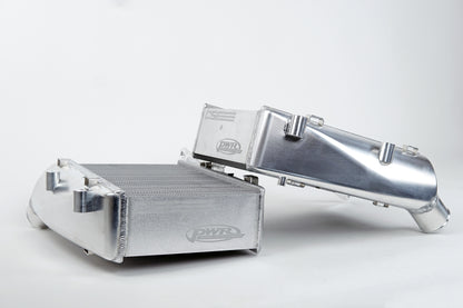CSF 2020+ Audi C8 RS6/RS7 High-Performance Intercooler System (OEM PN 4K0 145 805 P / 4K0 145 806 B) 8194 8194 Photo - out of package