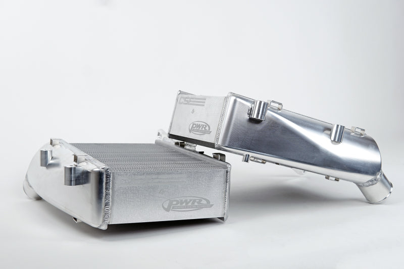 CSF 2020+ Audi C8 RS6/RS7 High-Performance Intercooler System (OEM PN 4K0 145 805 P / 4K0 145 806 B) 8194 8194 Photo - out of package