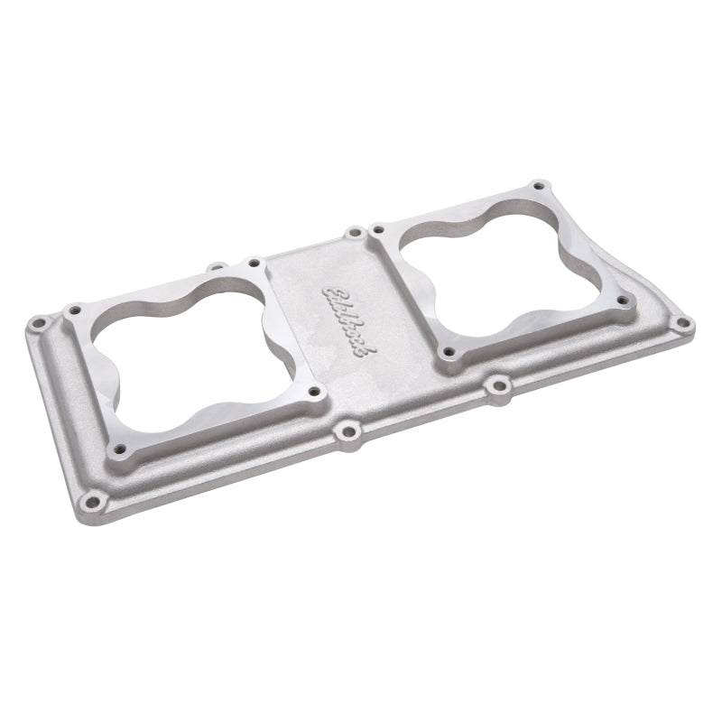 Edelbrock Intake Manifold Top, Victor Tunnel Ram, Chevrolet, Big Block, 468-582 7086 Photo - out of package