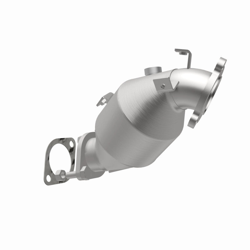 MagnaFlow Hyundai Genesis Coupe OEM Grade Federal / EPA Compliant Direct-Fit Catalytic Converter 49251 360 Degree Image Set