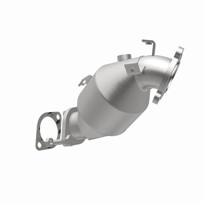 MagnaFlow Hyundai Genesis Coupe OEM Grade Federal / EPA Compliant Direct-Fit Catalytic Converter 49251 360 Degree Image Set