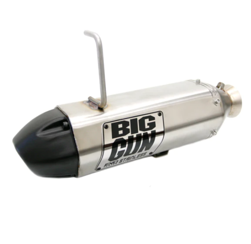 Big Gun 2016 Polaris ACE 900 EXO Stainless Slip On Exhaust 14-7332 14-7332 User 1