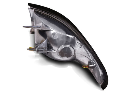 Raxiom 94-98 Mustang Axial Series Cobra Style Headlights- Black Housing (Clear Lens) 49050 49050 Photo - Close Up