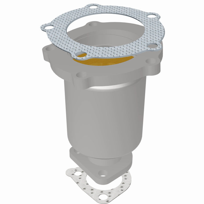 MagnaFlow Mazda 626 HM Grade Federal / EPA Compliant Direct-Fit Catalytic Converter 50812 360 Degree Image Set