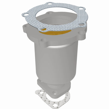 MagnaFlow Mazda 626 HM Grade Federal / EPA Compliant Direct-Fit Catalytic Converter 50812 360 Degree Image Set