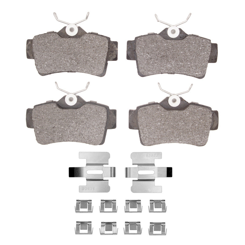 R1 Concepts RNC Ceramic Brake Pads Brakes, Rotors & Pads Brake Pads - OE main image