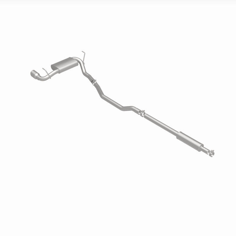 MagnaFlow Jeep Renegade Street Series Cat-Back Performance Exhaust System 19324 360 Degree Image Set